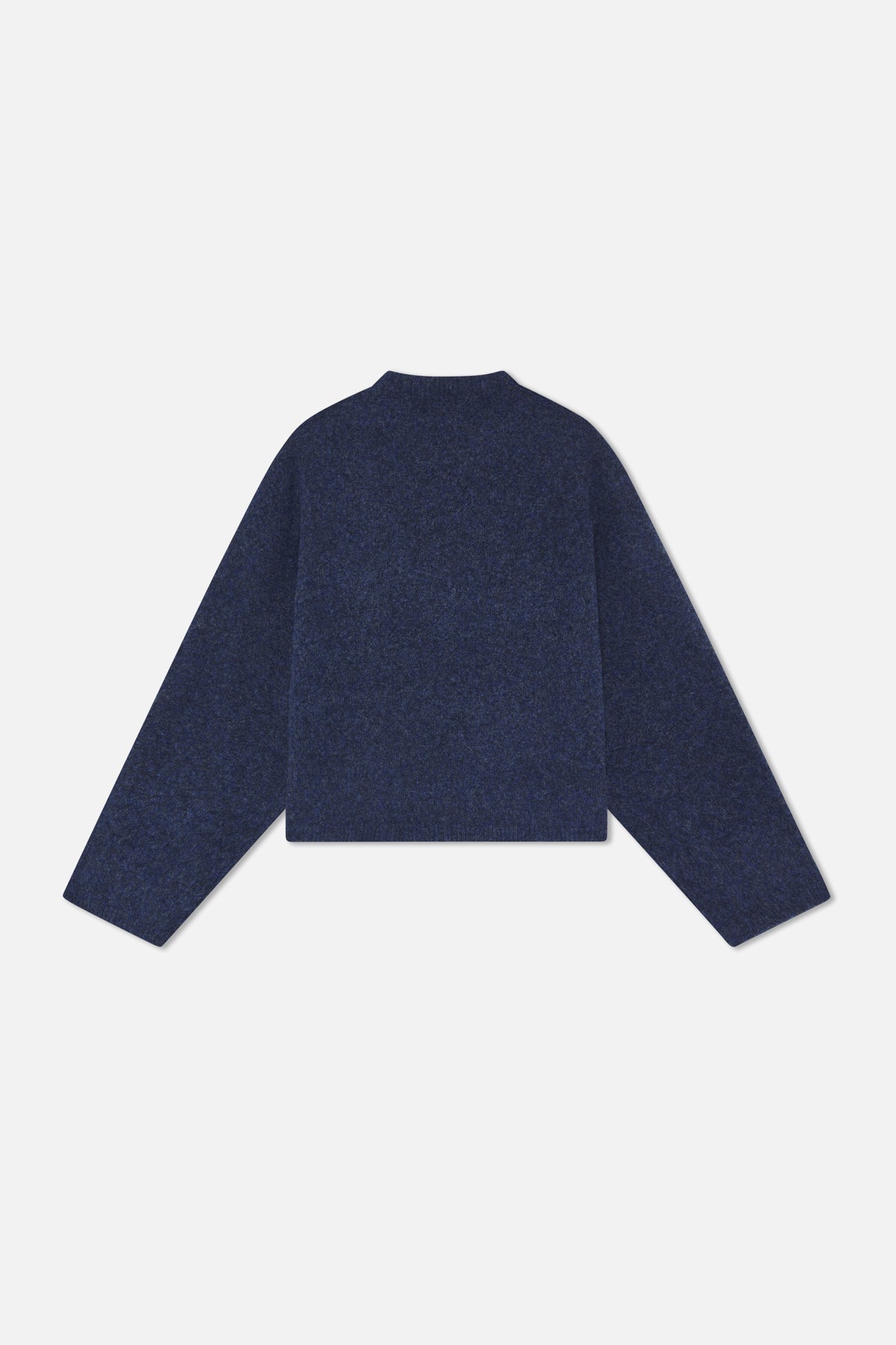 Blend Blue Knit