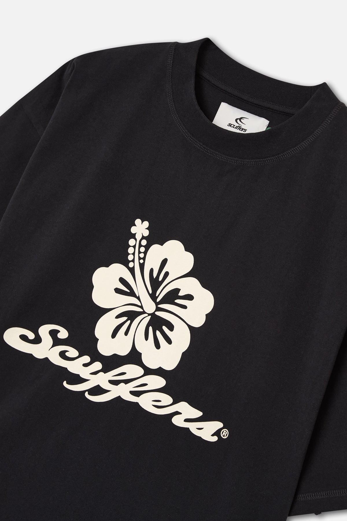 Fiji Black T-Shirt