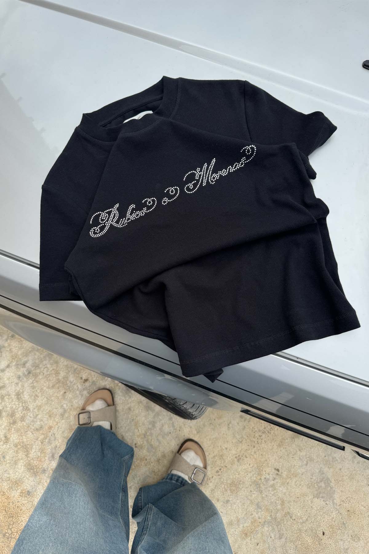 Rubios Black Top