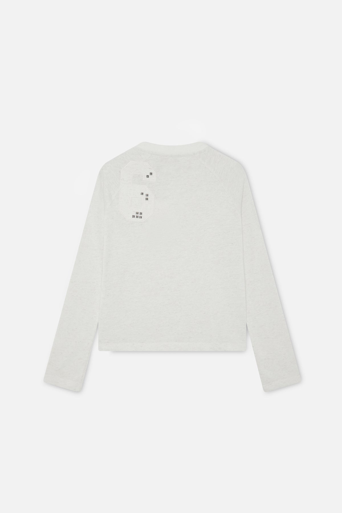 Inside Ecru Longsleeve