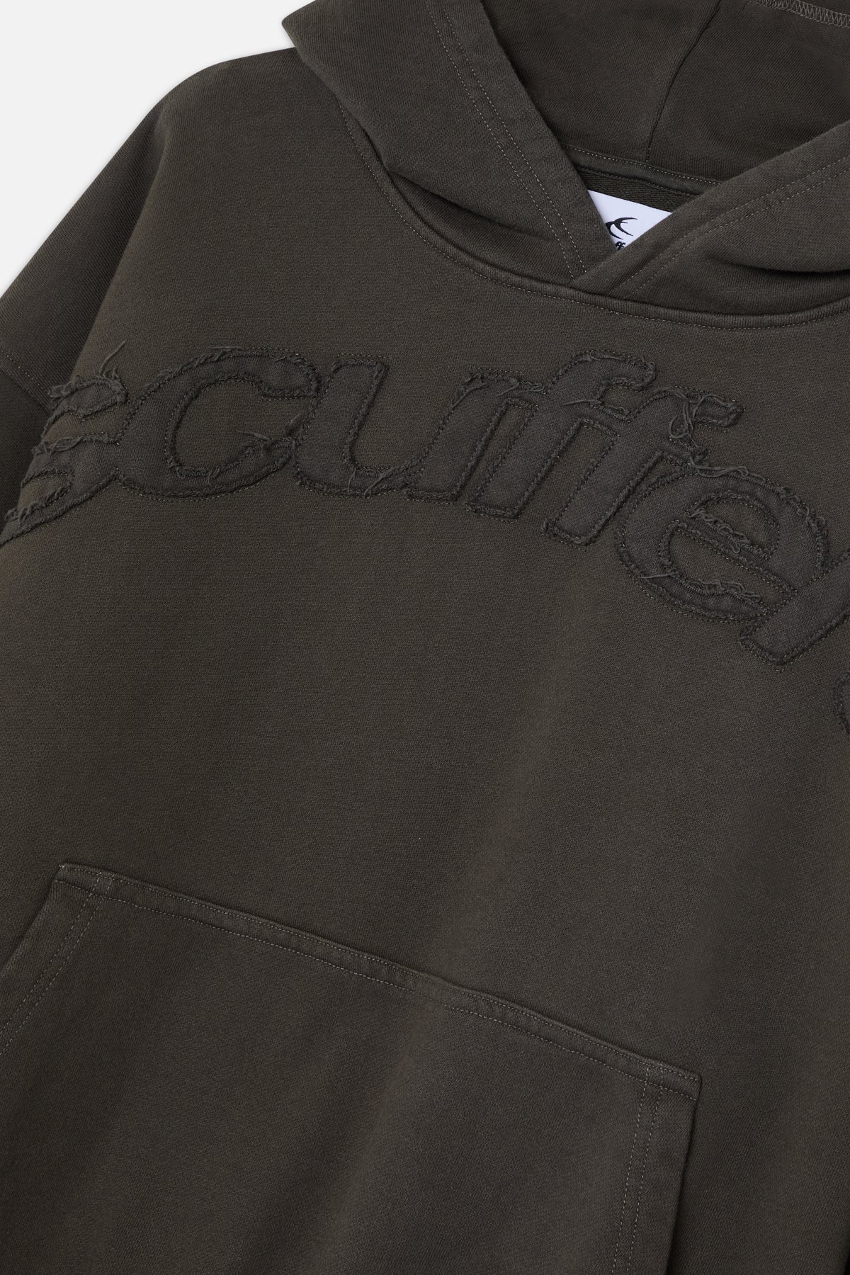 Raw Dark Hoodie