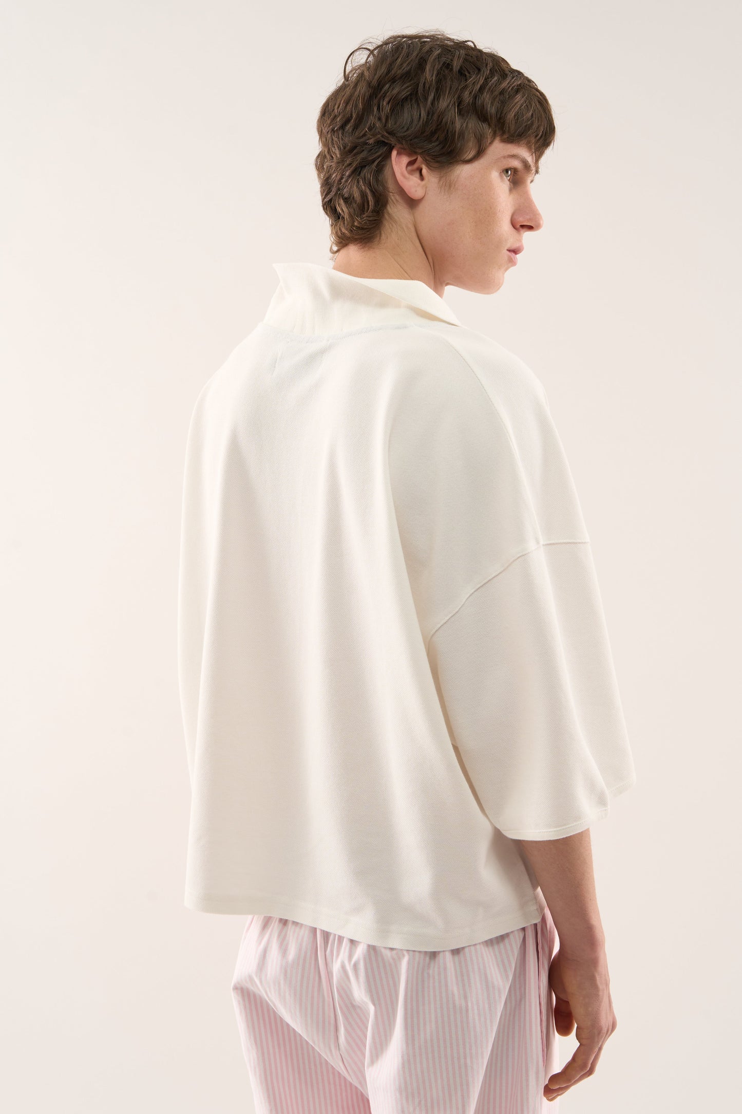 Berlin White Polo