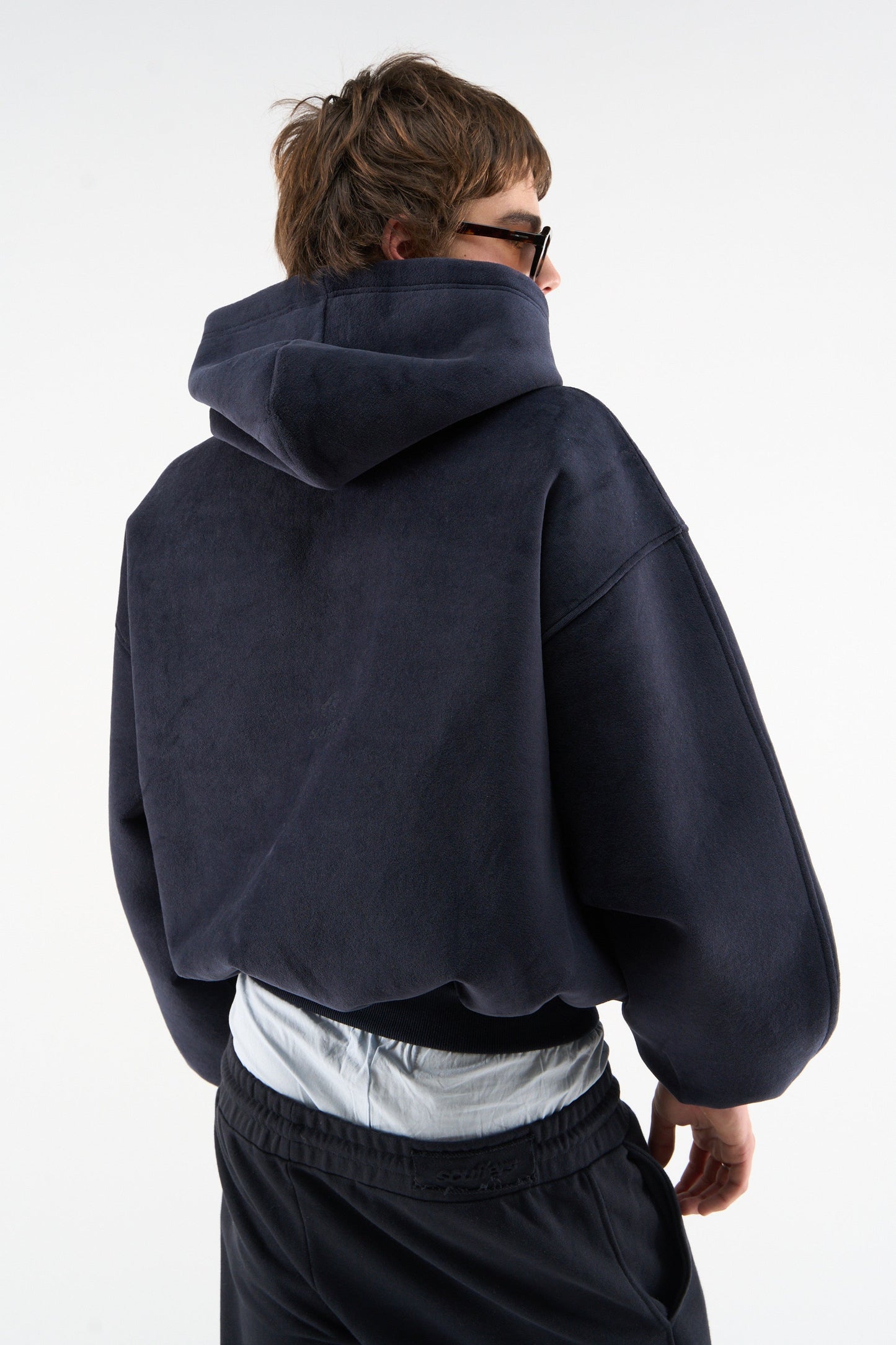 Rawest Dark Navy Hoodie