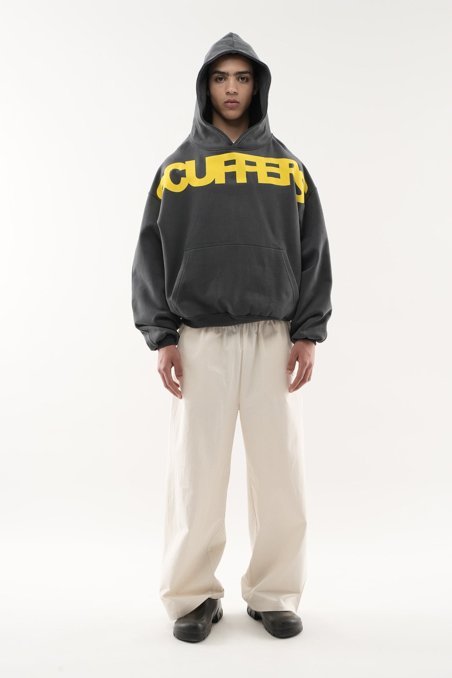 Flock Dark Hoodie
