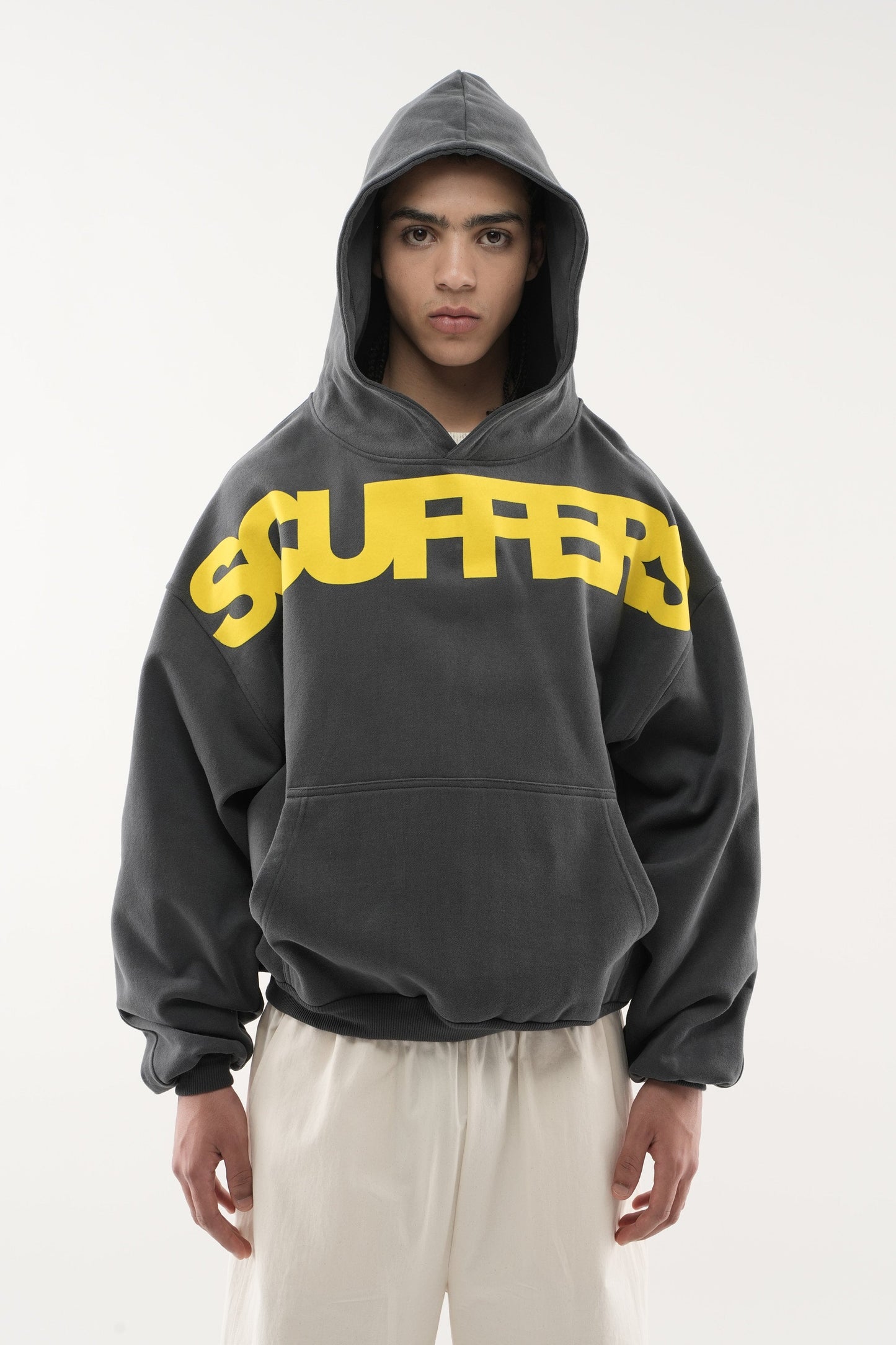 Flock Dark Hoodie