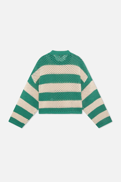 Hammmock Knit Green