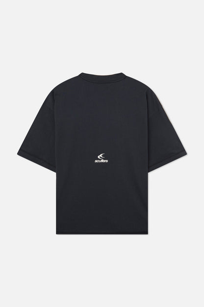 Cheetah Black T-shirt