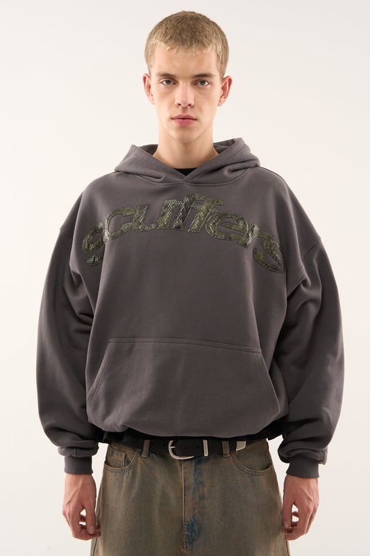 Animal Dark Hoodie