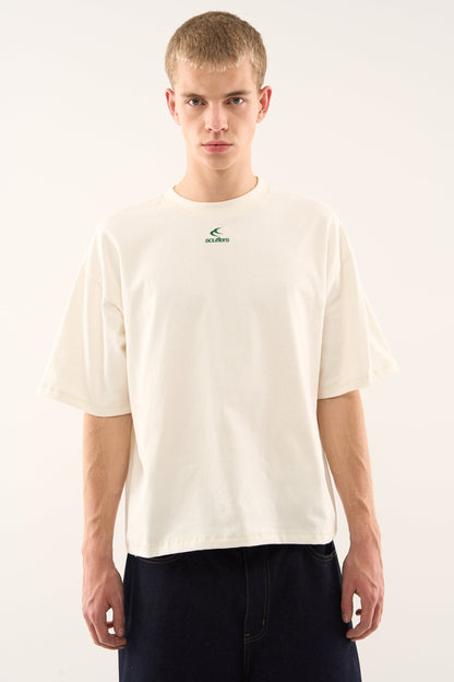Familia Ecru T-Shirt