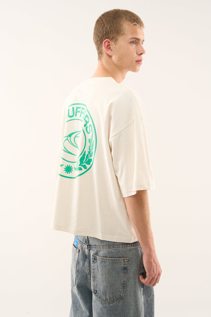 CLG Ecru T-shirt