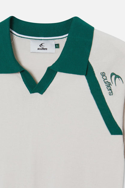 Line Ecru Polo