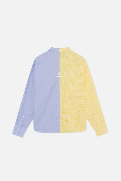 Not Ibiza Again Yellow Shirt
