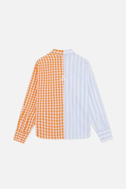 Not Ibiza Again Orange Shirt