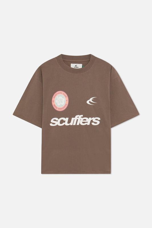 Cali Brown T-Shirt