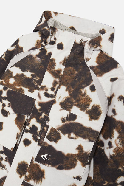 Cow Windbreaker