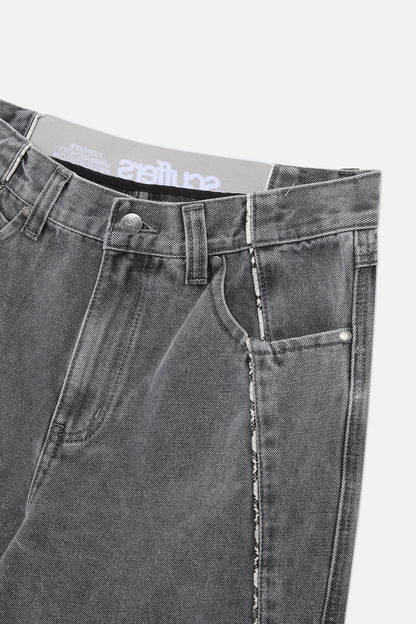 Mowa Grey Pants