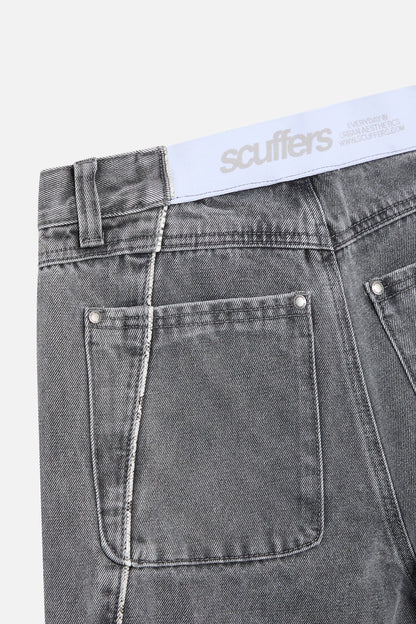 Mowa Grey Pants