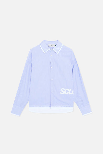 Broke Striped Shirt