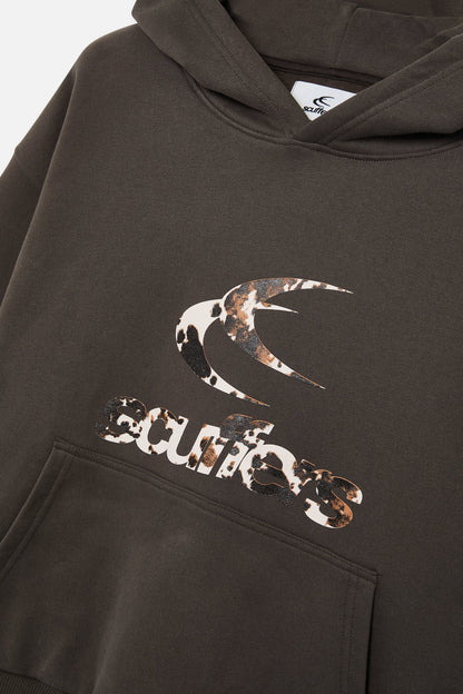 Safari Brown Hoodie