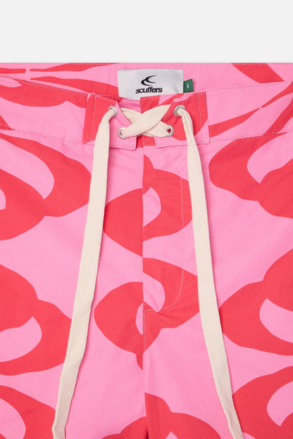 Moon Pink Swimpants