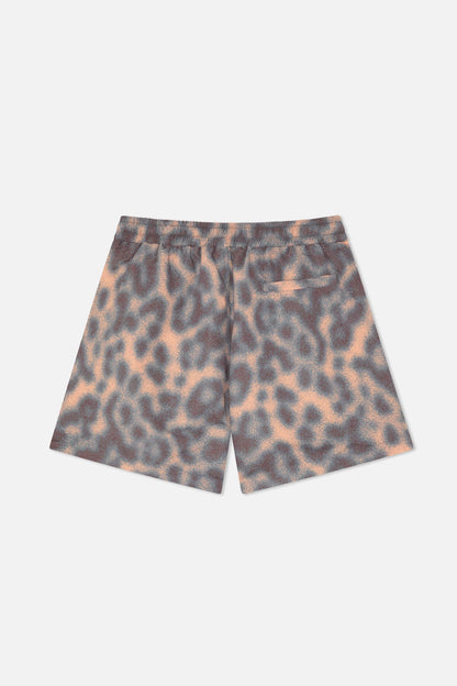 Cheetah Brown Swimpants