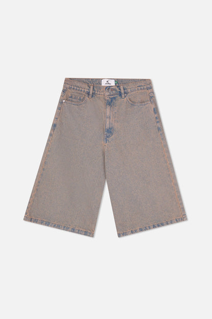 Jumbo Brown Shorts
