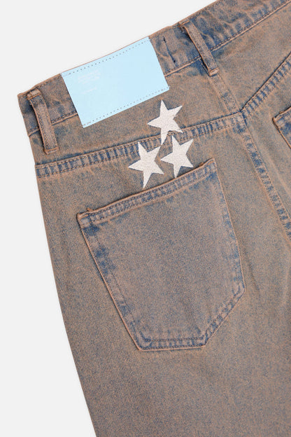 Jumbo Brown Shorts