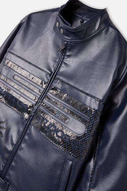 Ibiza Navy Jacket
