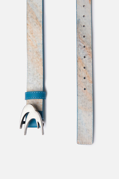 Seascape Blue Belt