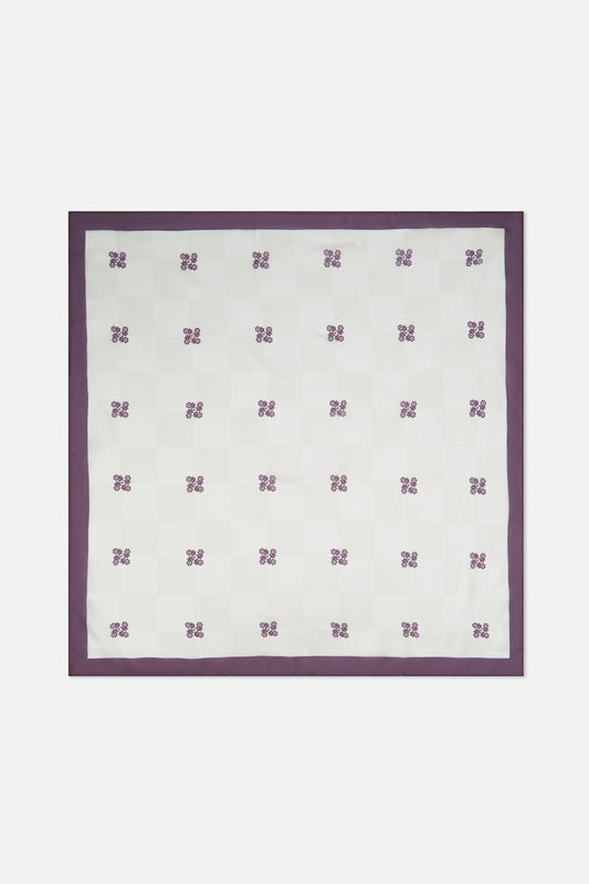 Pollen Grey Bandana