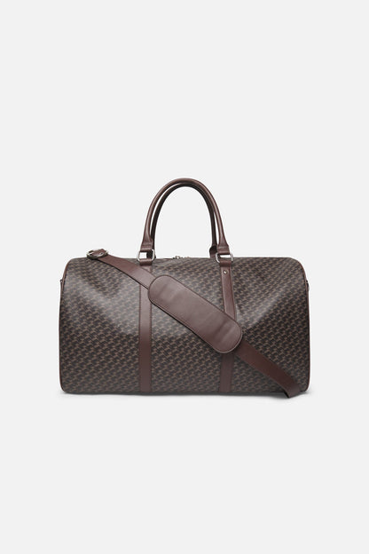 Monogram Brown Duffle Bag