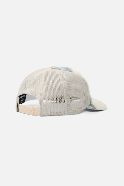 Deer Trucker Blue Cap