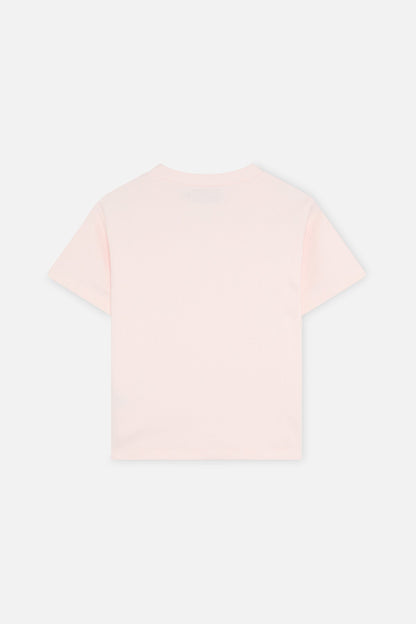 Tipton Pink Top