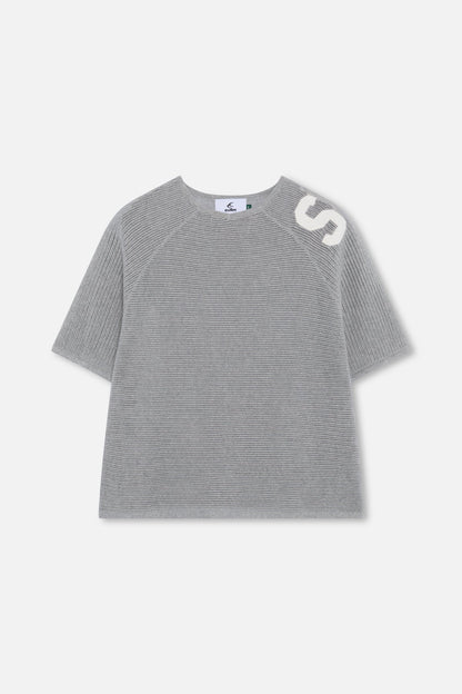 Beacon Light Grey Knit