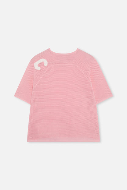 Beacon Pink Knit