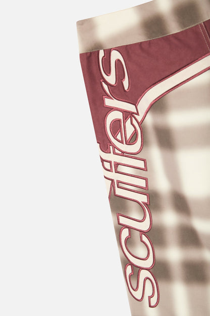 Posser Brown Swimpants
