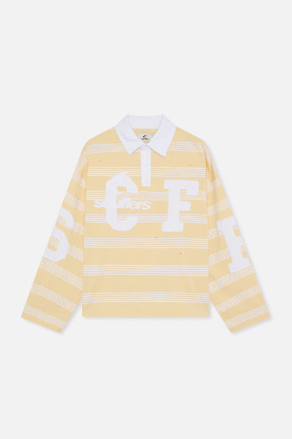 Club Yellow Polo