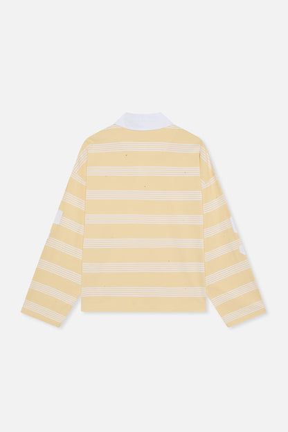 Club Yellow Polo
