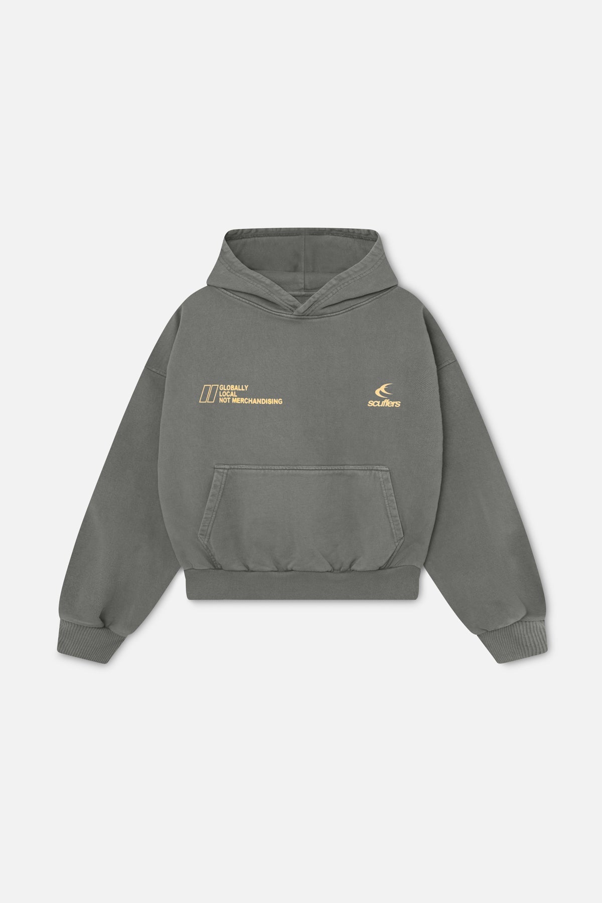Globally Green Hoodie