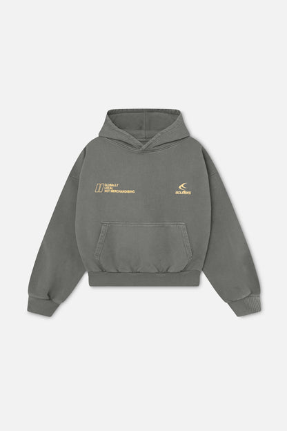 Globally Green Hoodie