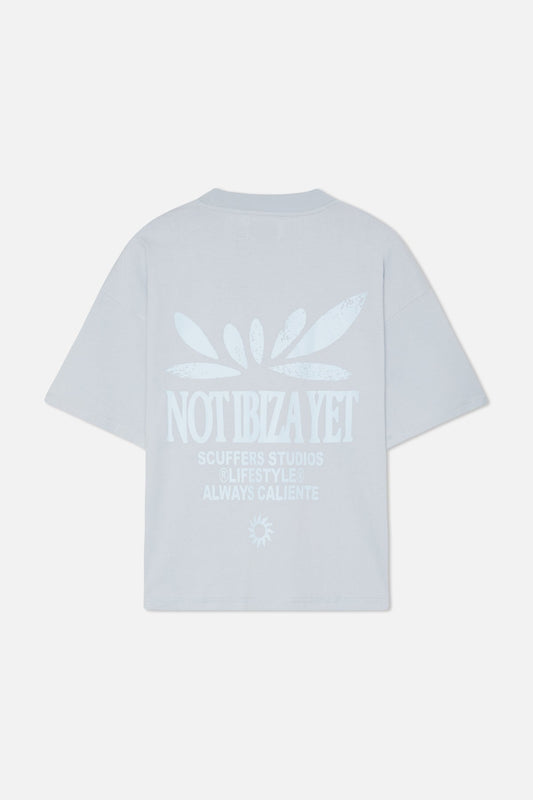 Not Ibiza light Blue T-shirt