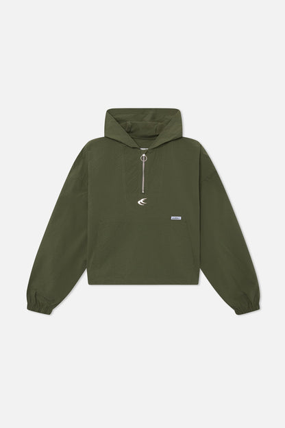 Motel Green Pullover