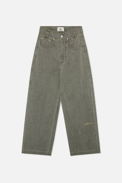 Ripstop Dusty Green Pants