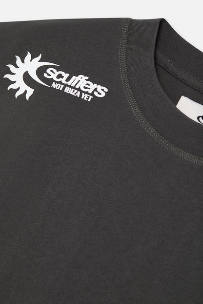 Not Ibiza Again Dark T-Shirt
