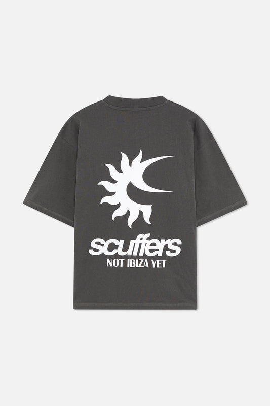 Not Ibiza Again Dark T-Shirt