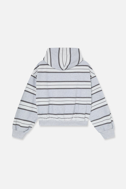 Aged Grey Hoodie