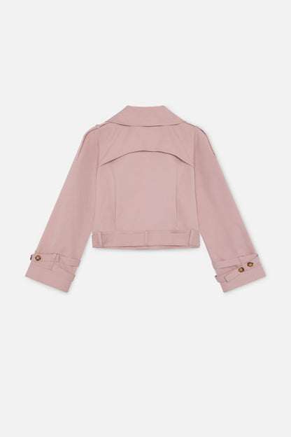 Ambar Pink Jacket