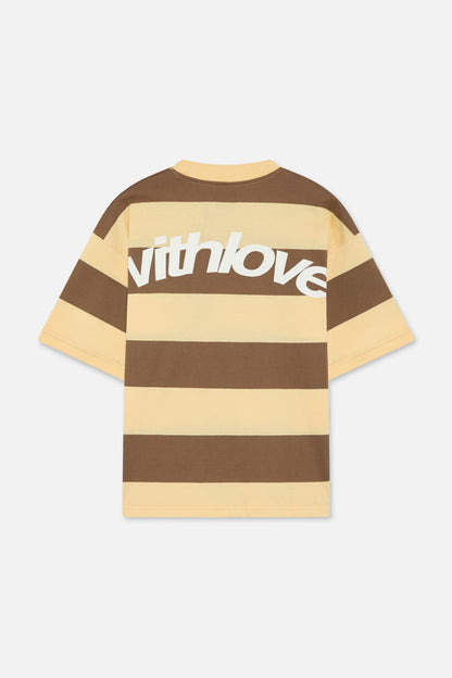 Amor Brown T-Shirt