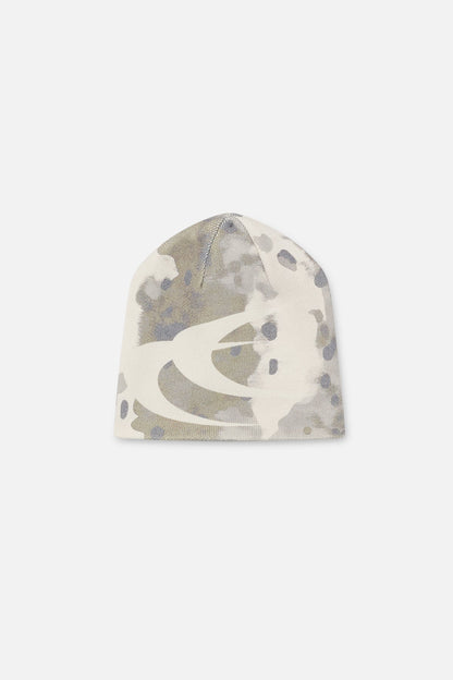 Animal Brown Beanie