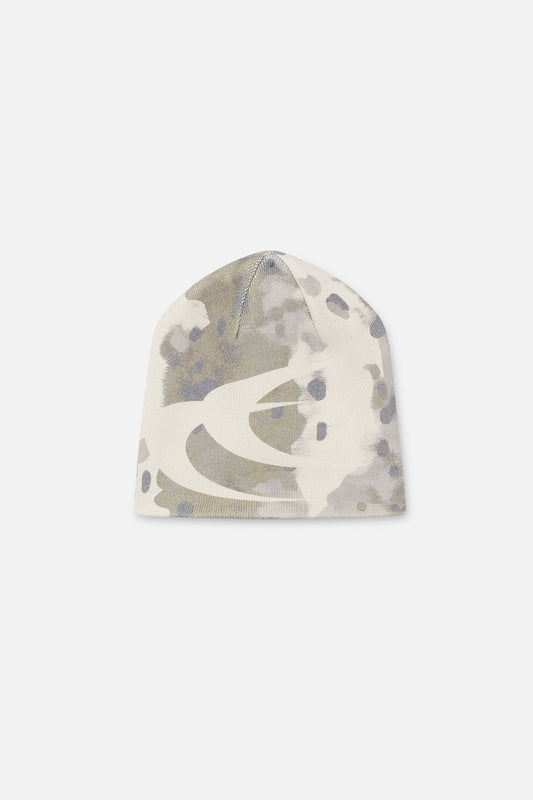 Animal Brown Beanie